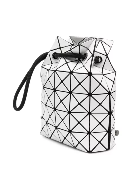 Τσάντα Bao Bao Issey Miyake λευκό