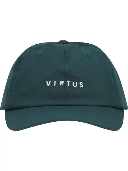 Czapka z daszkiem Virtus Borden zielona