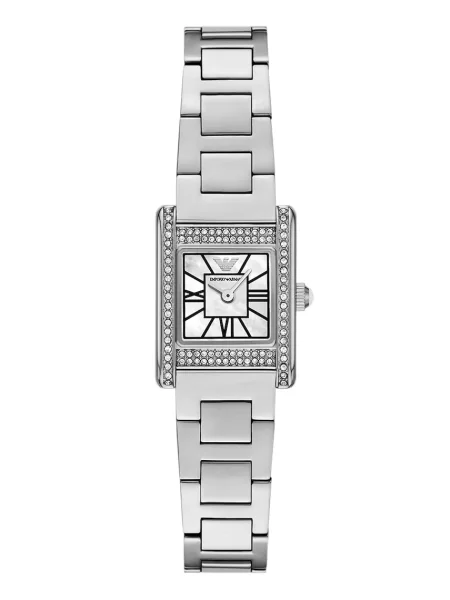 Часовници Emporio Armani сребристо