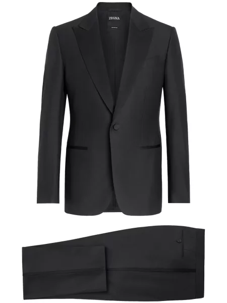 Costum Zegna de costum negru