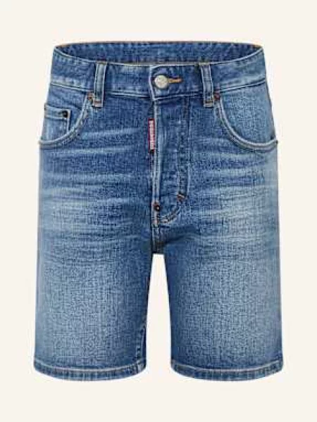 Szorty Jeansowe blau niebieskie
