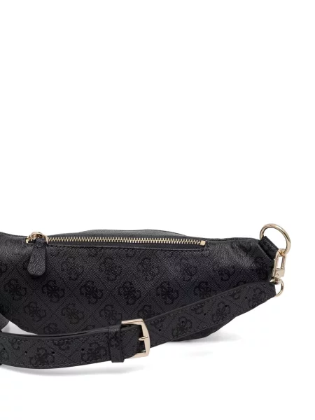 Curea Guess cu imagine negru