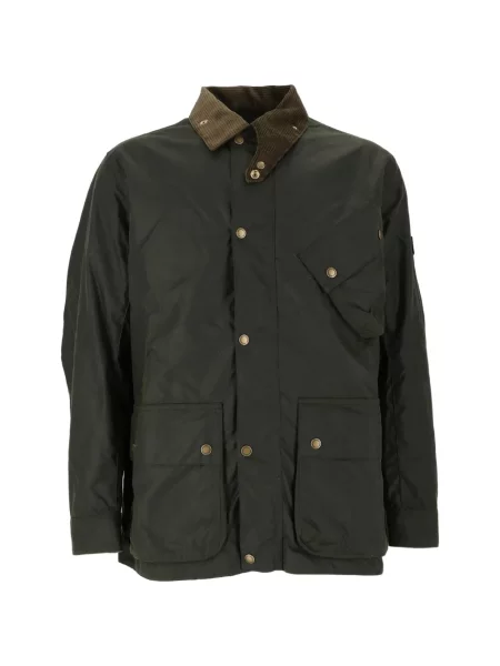 Ceruit geacă Barbour verde