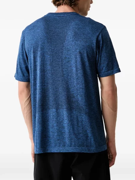 Tricou On albastru
