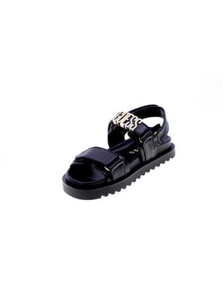GUESS Sandale FABELIS' negru