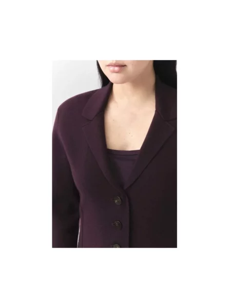 Kardigan Marella fioletowy