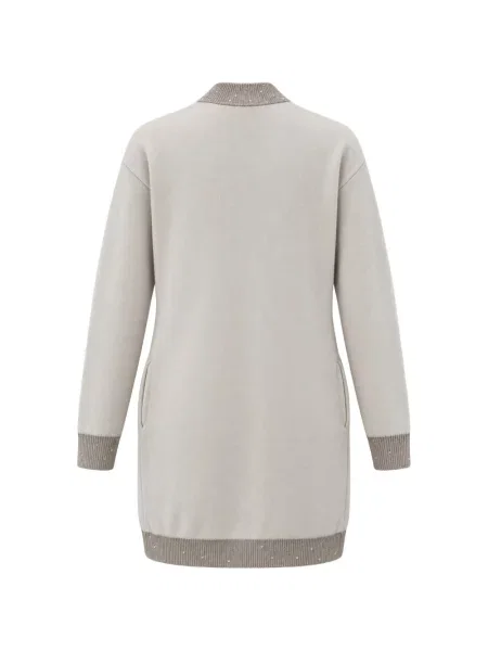 Cardigan Andrè Maurice cu paiete