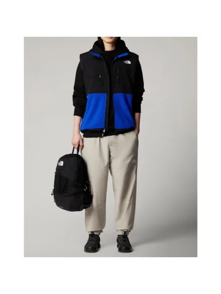 Kamizelka The North Face retro niebieska