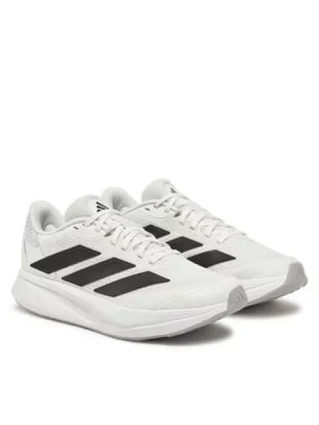 Běžecké běžecké boty Adidas bílé