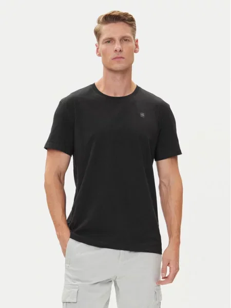 G-Star Raw T-Shirt Base-S czarny