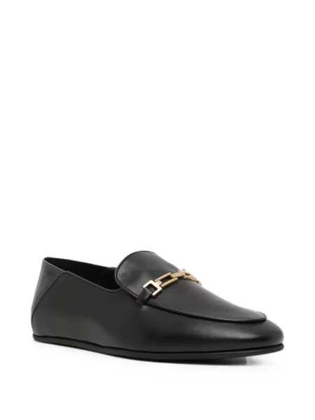 Pantofi loafer Bally negru