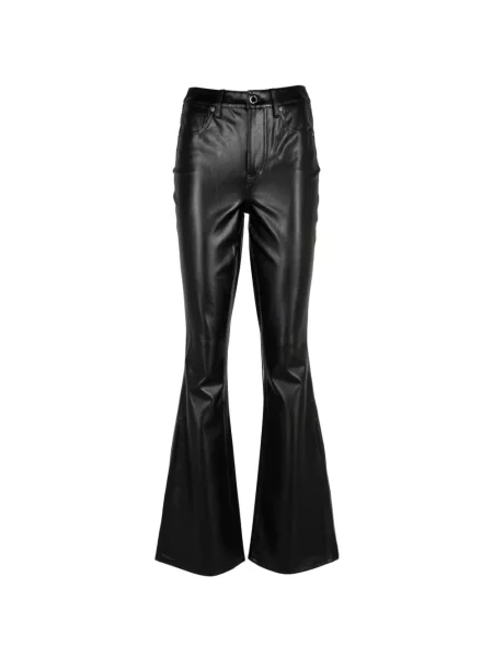 Pantaloni Veronica Beard evazate negru