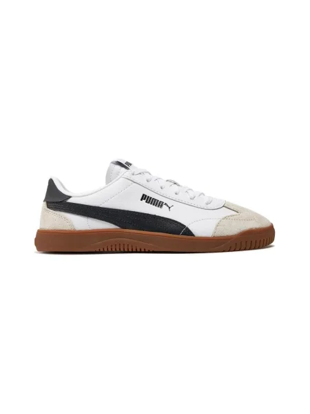 Pantofi Puma alb