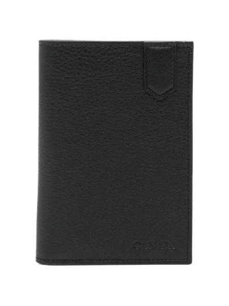 Portofel Canali din piele negru