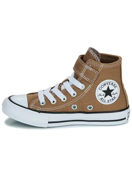 Pantofi copii Converse maro