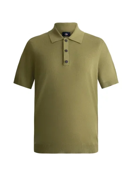 Tricou polo Fusalp verde