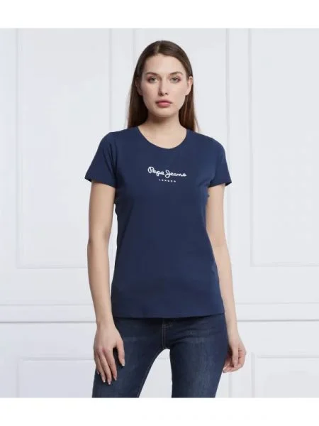 Pepe Jeans London Póló kék