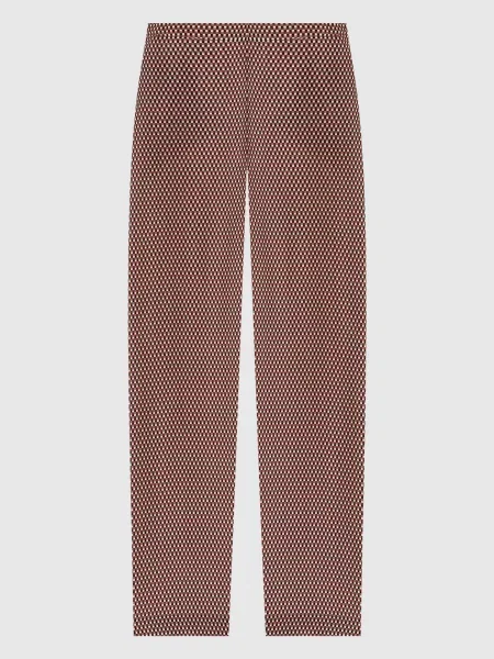 Клетчатая блузка Joseph