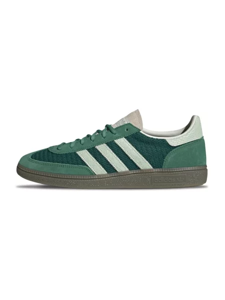 Sneakers adidas Handball Spezial Collegiate Green/ Linen Green/ Blanch Green EUR 42 zielone