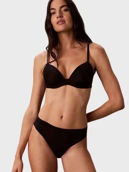 Бюстгальтер Calvin Klein черный