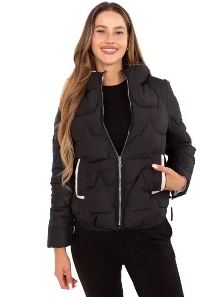 Geacă Factory Price negru