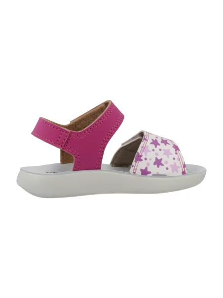 Geox Szandál B Sandal Lightfloppy rózsaszín
