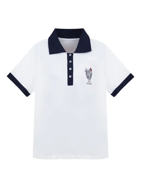 Polo Isolda białe