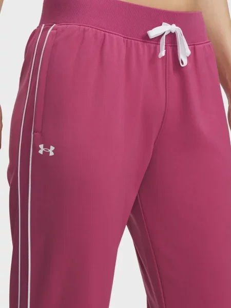 Костюмний спортивний костюм Under Armour рожевий