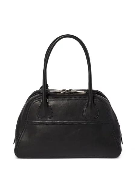 Geantă Miu Miu din piele negru