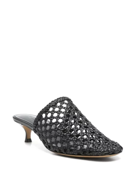 Papuci tip mules Le Monde Beryl negru