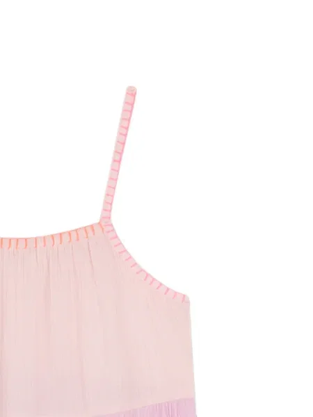 Sukienka dziecięca Billieblush różowa