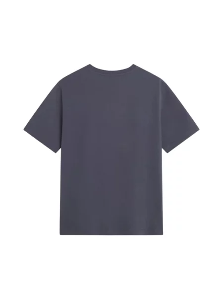 Koszulka Maison Kitsune niebieska