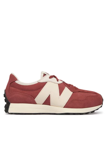 Sneakersy New Balance różowe