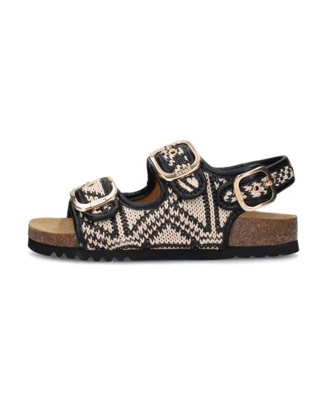 Sandale Scholl Noelle Backstrap Colorat alb