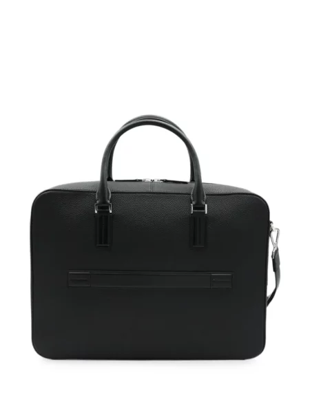 Geantă Tom Ford din piele negru