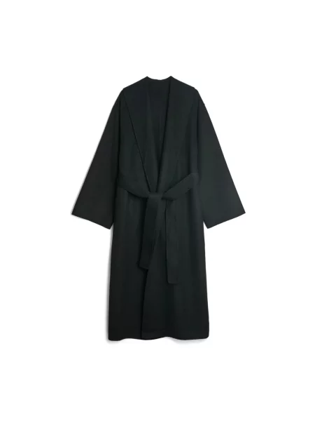Płaszcz By Malene Birger wełniany czarny