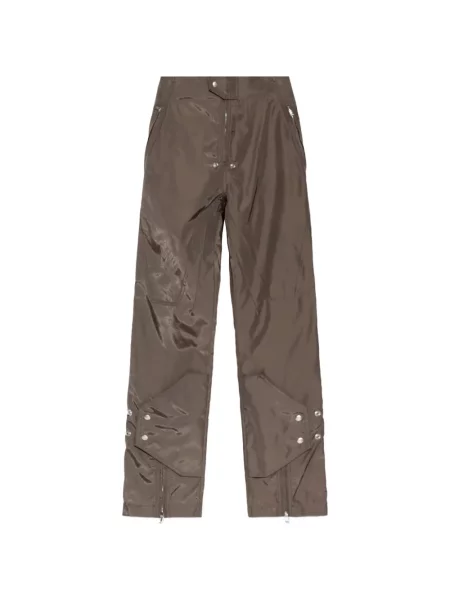 Pantaloni Rick Owens maro