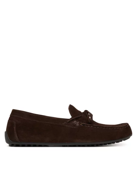 Geox Mokasini U Istria rjava