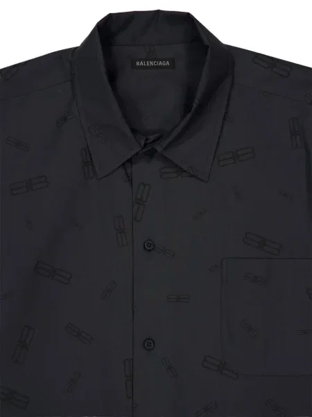 Риза Balenciaga сиво
