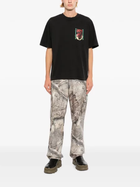 Tricou Melt negru