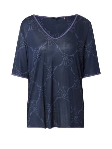Pijama bluză Joop! Bodywear albastru