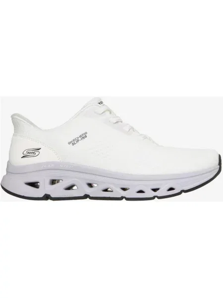 Buty do biegania Skechers BOBS Arc Waves Remix Slip-Ins 36 biały