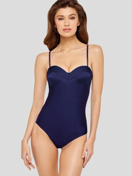 Купальник Marc&andre синій