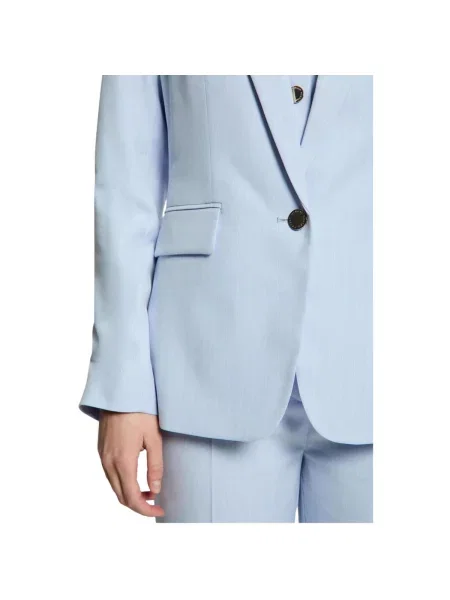 Sacou Morgan albastru