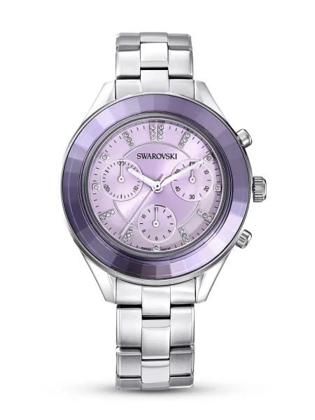Часовници Swarovski златисто
