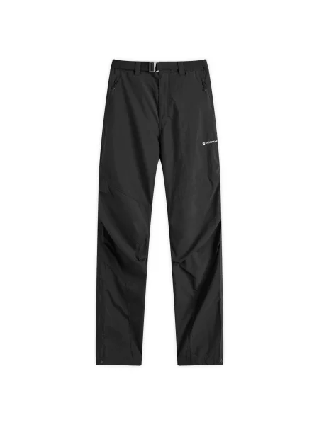 Spodnie Montane czarne