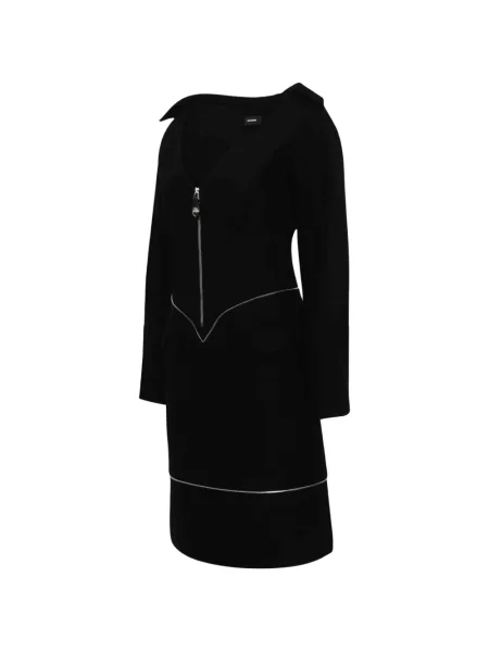Rochie We11done negru