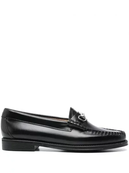 Pantofi loafer G.h. Bass & Co negru