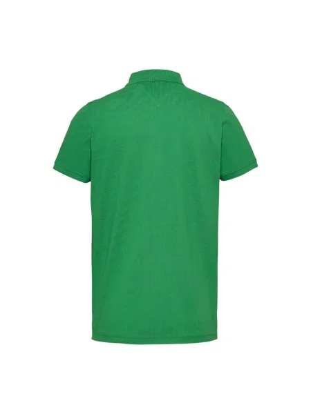 Polo Tommy Hilfiger verde
