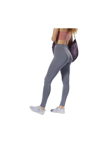 Pantaloni Reebok Sport gri